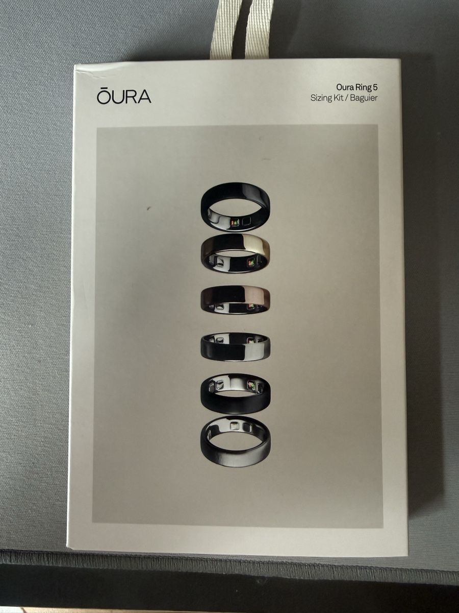 Oura Bagues: Oura ring 5 sizing kit – Neuf (Voir description) à st prex par magdalenaonline