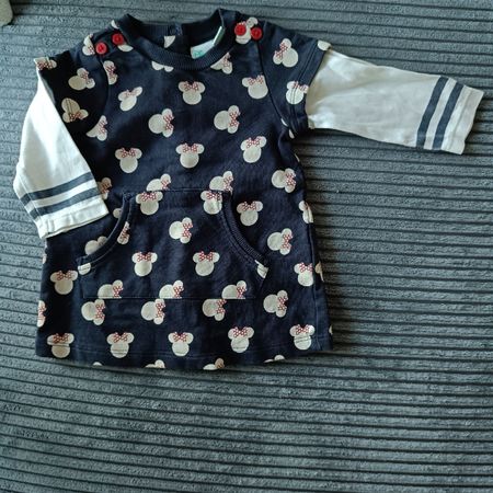 Kleid Grösse 62