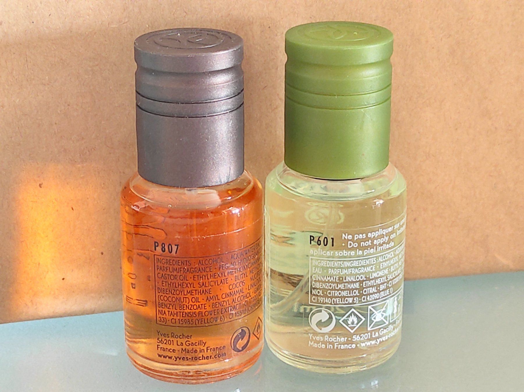 Yves Rocher Profumi & Eau de Toilette: Parfum Yves Rocher 2x20ml en lot – Usato da Renens VD venduto da cla_7zv5 1