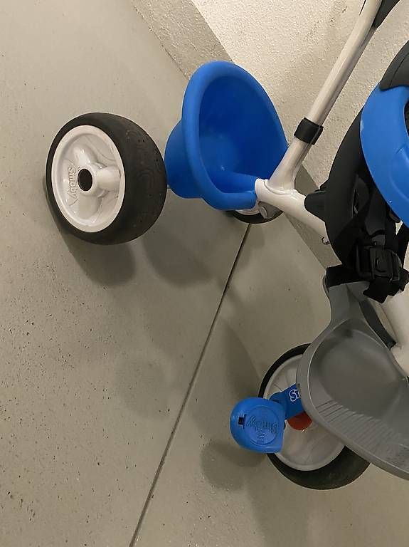 Smoby Veicoli per bambini: Smoby Dreirad Balade – Usato da Horw venduto da sere4 2