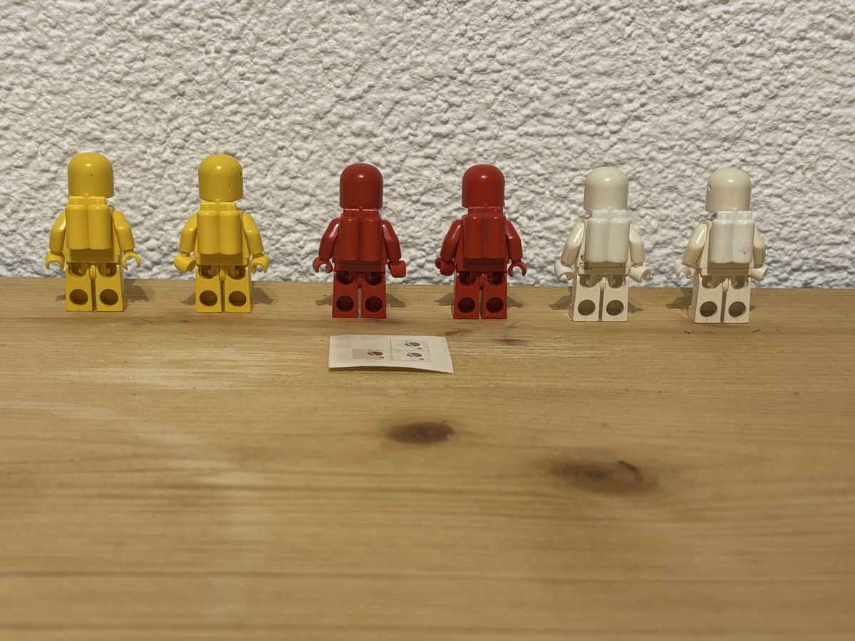 Lego Figurines: Lego Classic Space Minifiguren – D'occasion à Worb par maco_arts 2