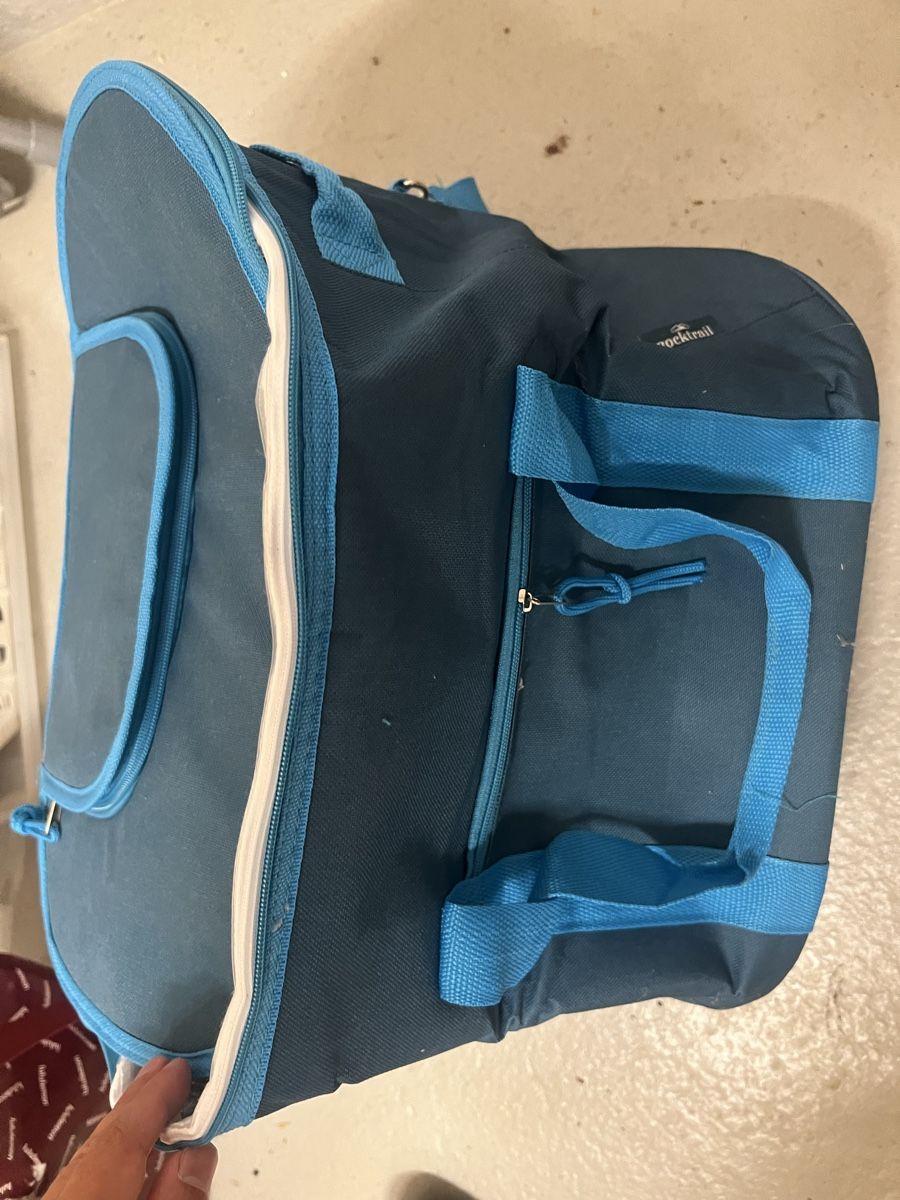 Frigoriferi & Refrigeratori: Kühltasche Nordwand – Nuovo (secondo la descrizione) da Zürich venduto da mik_pbs2