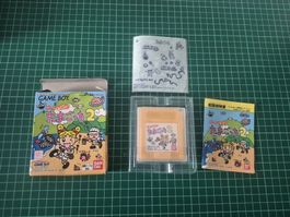 Tamagotchi 2 Game Boy - Complete in Box - Very Rare!
