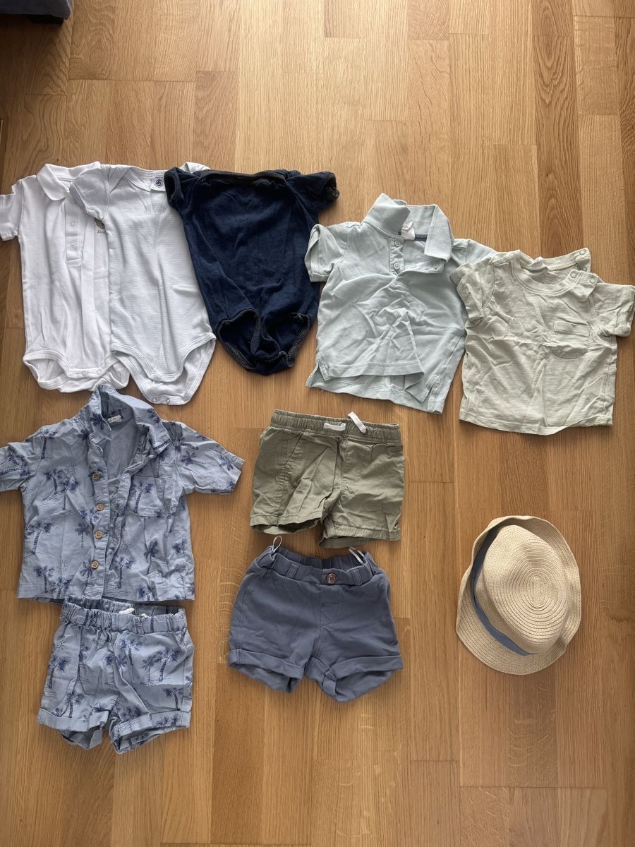 Lotti & Set di vestiti: Babykleider Gr. 68 – Usato da Luzern venduto da fiai