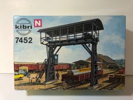 Kibri 7452 Bockkran „Böblingen“ (Spur N)