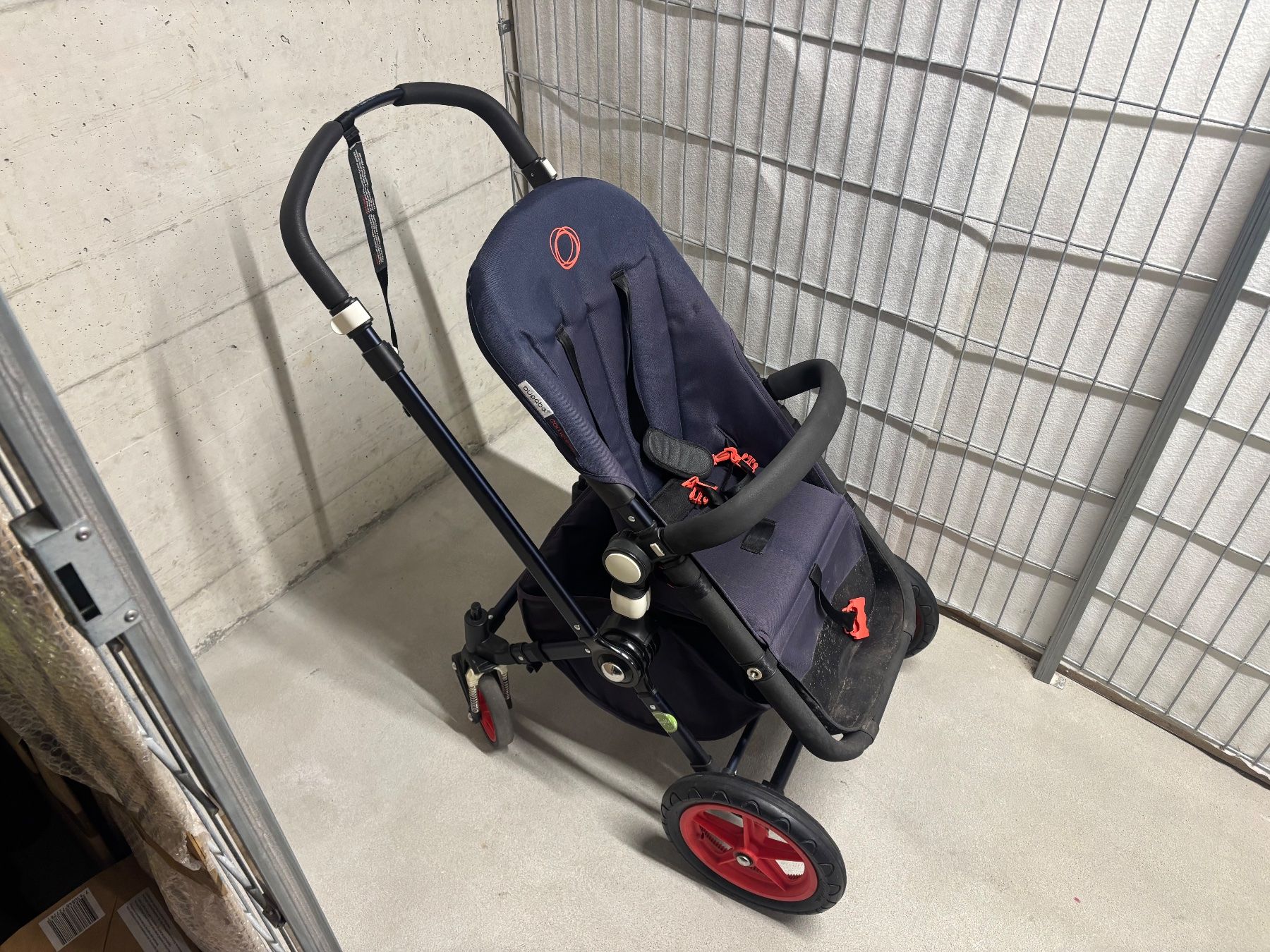Bugaboo Carrozzine: Kinderwagen bugaboo – Usato da Schlieren venduto da iur_7hgj 3