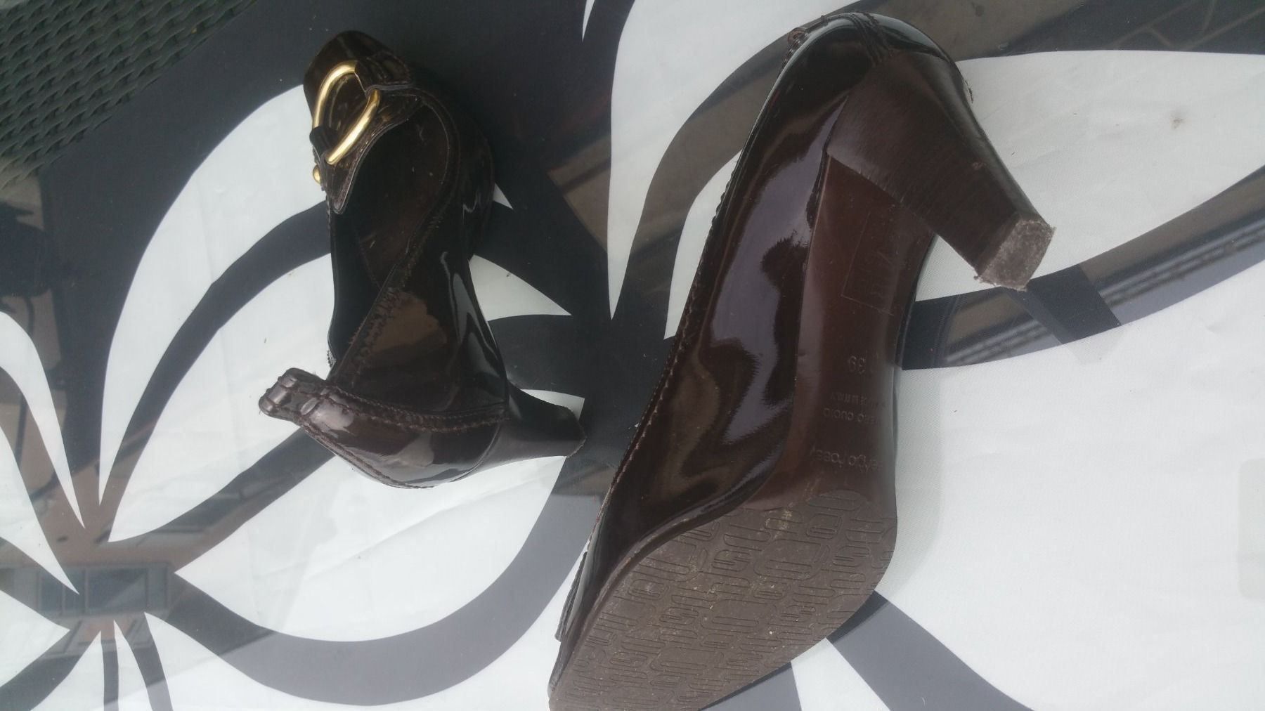Sergio Rossi Damenschuhe: chaussure – Gebraucht aus Epauvillers von pat_c9c5 1