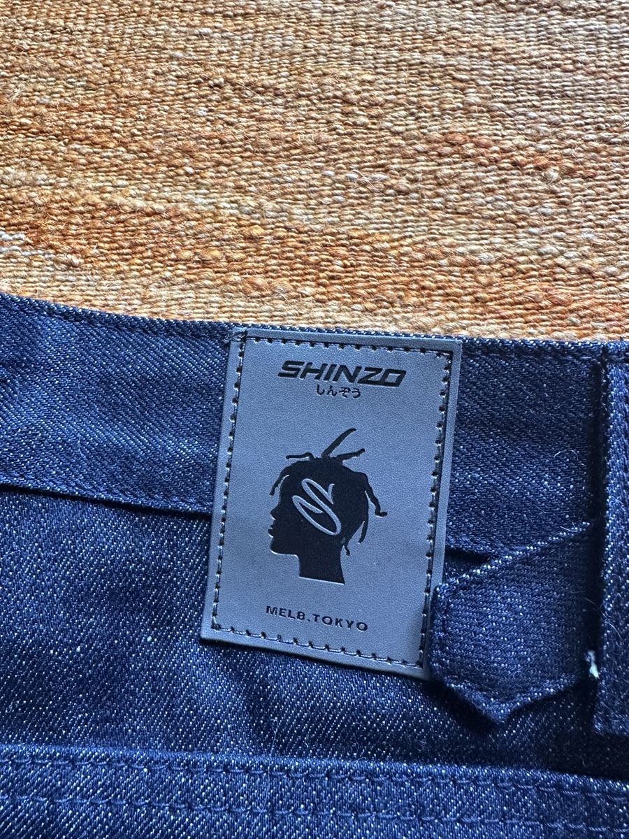 Jeans: Shinzo Japanese Pant size 32 – Nuovo (secondo la descrizione) da Villars-Burquin venduto da Iliasso 5