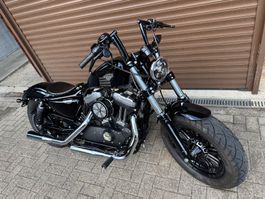 Harley Davidson Sportster Forty Eight