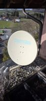 Satellitenschüssel inkl. GigaSwitch 9/8 G2 von TechniSat
