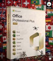 🔥🔥Office 2024 Pro Plus, activation simple et rapide. 🔑