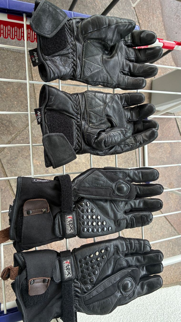 Altri accessori da uomo: Motorrad-Handschuhe – Usato da Erlenbach venduto da Henry51