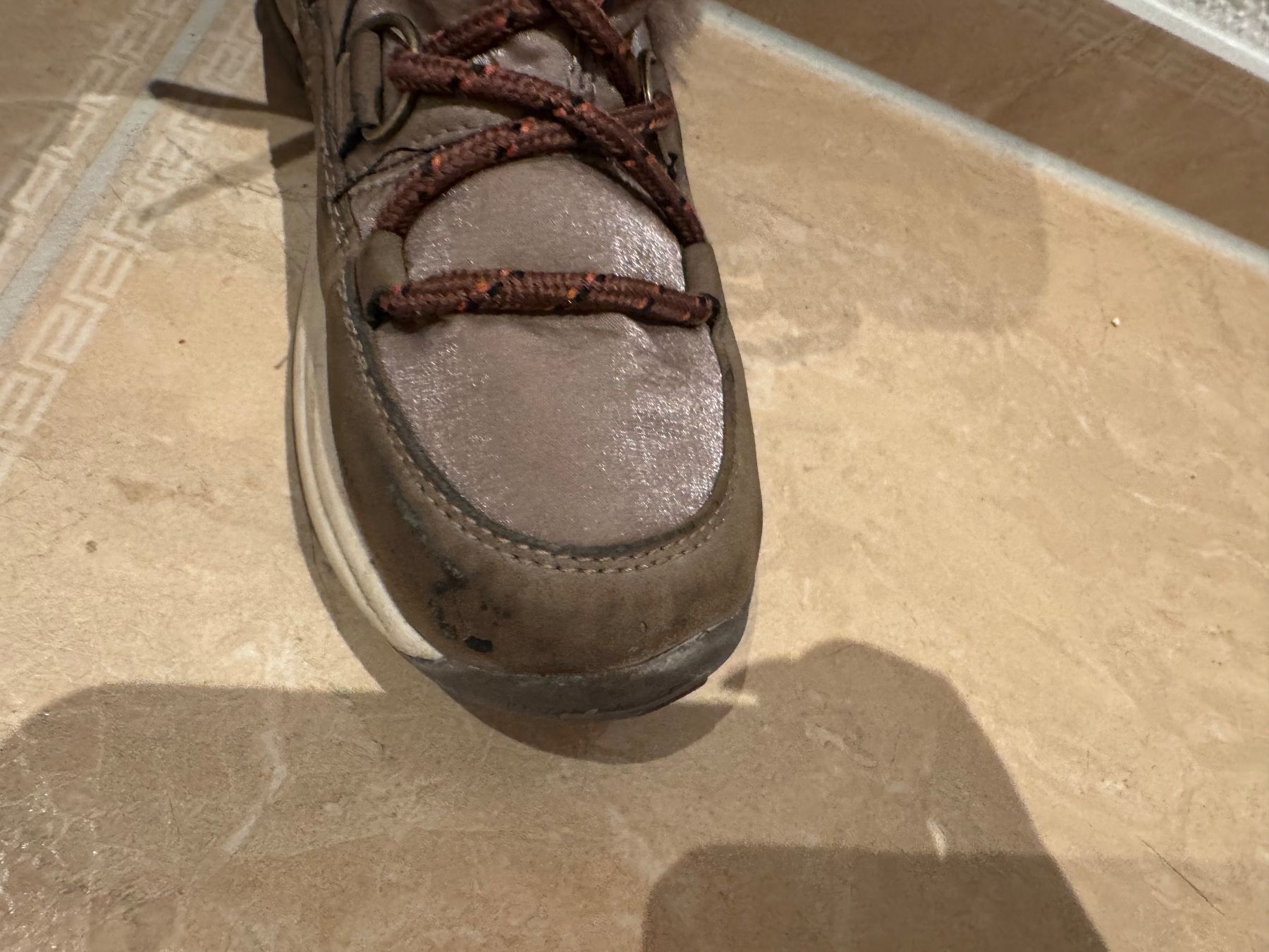 Schuhe für Mädchen: Deltex schöne warme Winterstiefel, 33 – Gebraucht aus Klingnau von Markus14 3