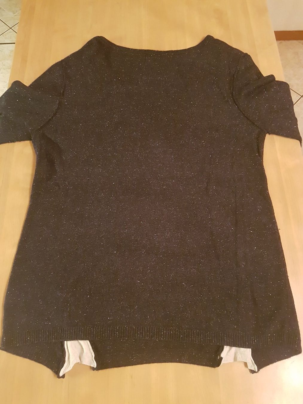 Maglioni & Felpe: Pull taille L marque Miss Captain - matière douce – Usato da Villiers venduto da san_jn5w 6