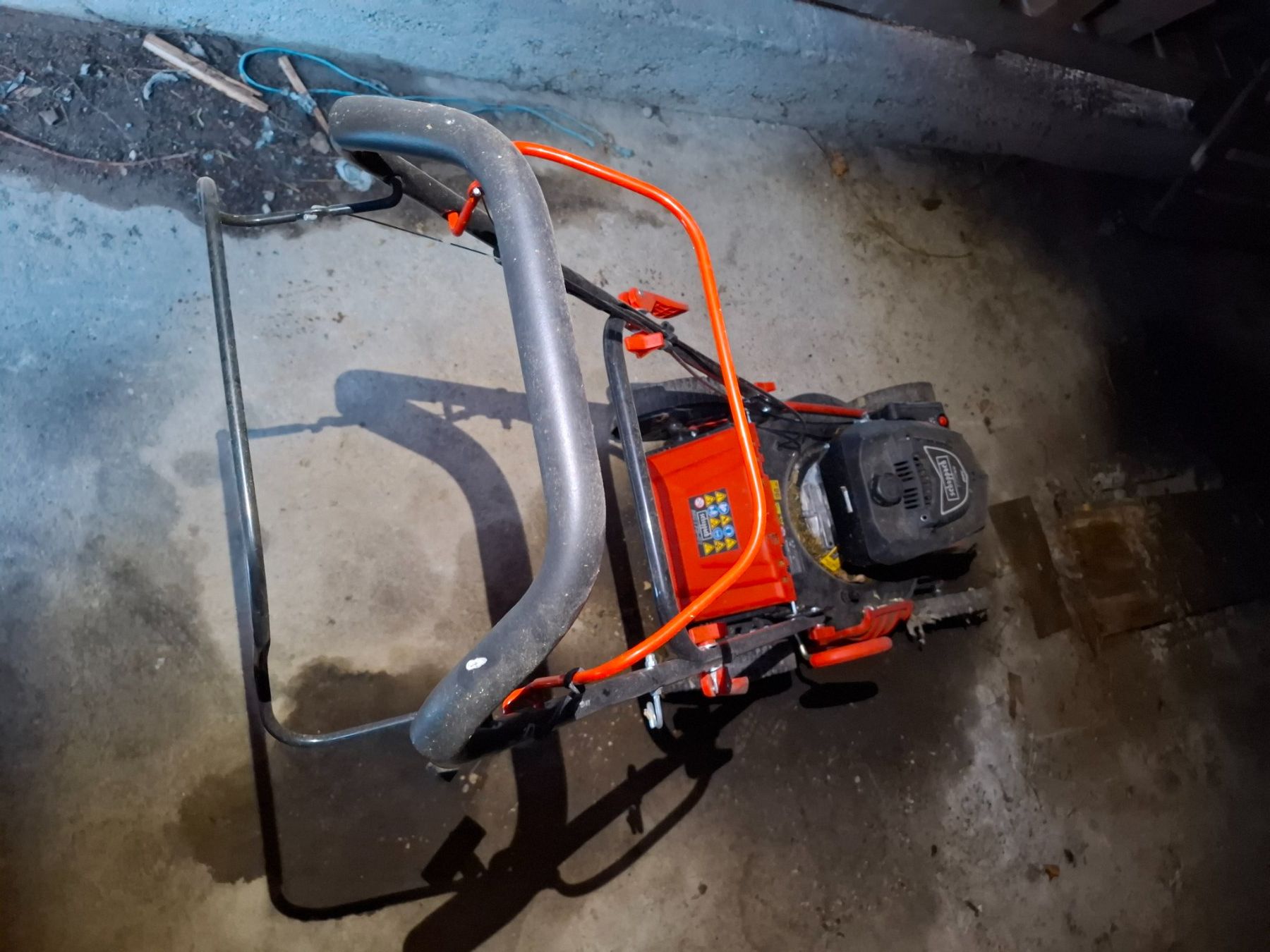 Tagliaerba: Rasenmäher Scheppach 173cc ohv ms173-51 – Usato da Steg im Tösstal venduto da LARO14 3