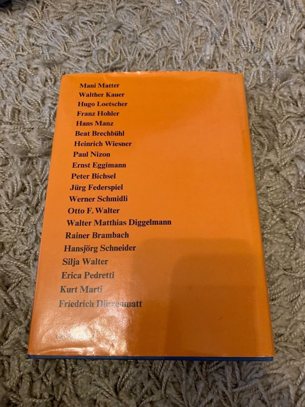 Libri: Buch:Der Elefant im Butterfass – Usato da Buelach venduto da Joeggu0 1