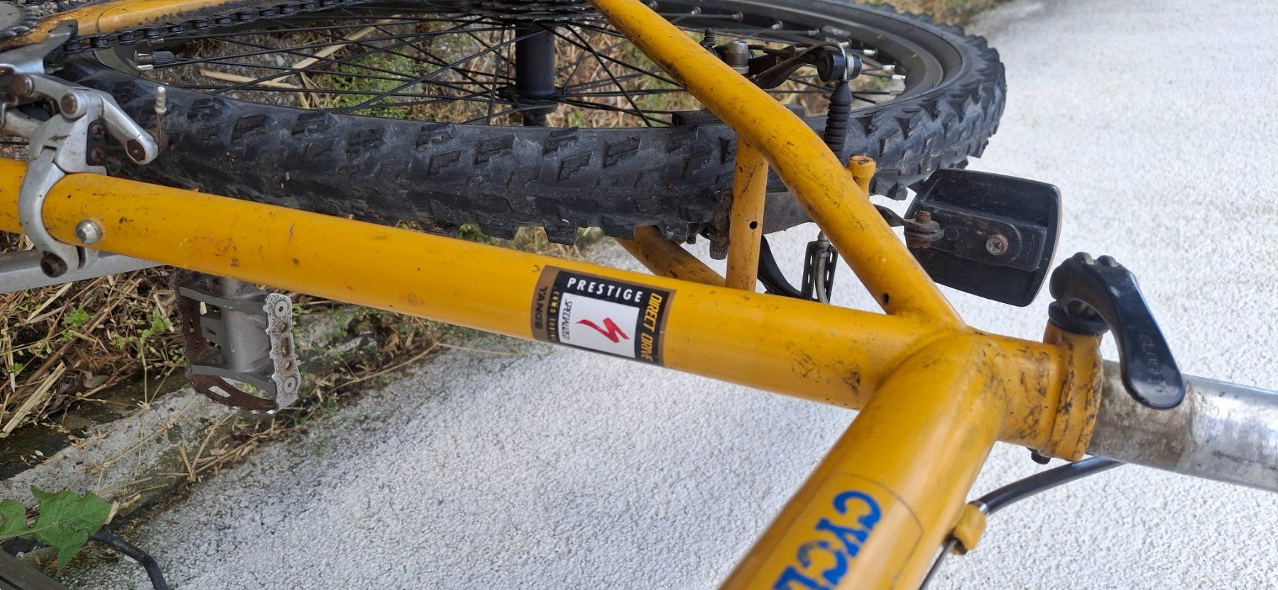 Specialized Biciclette: Kult Mtb Specialized StumpJumper – Usato da Kyburg venduto da JBMNT2020 3