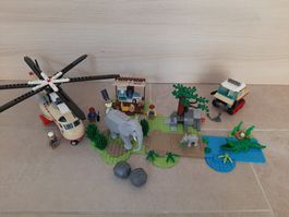 Lego City 60302 Tierrettungseinsatz