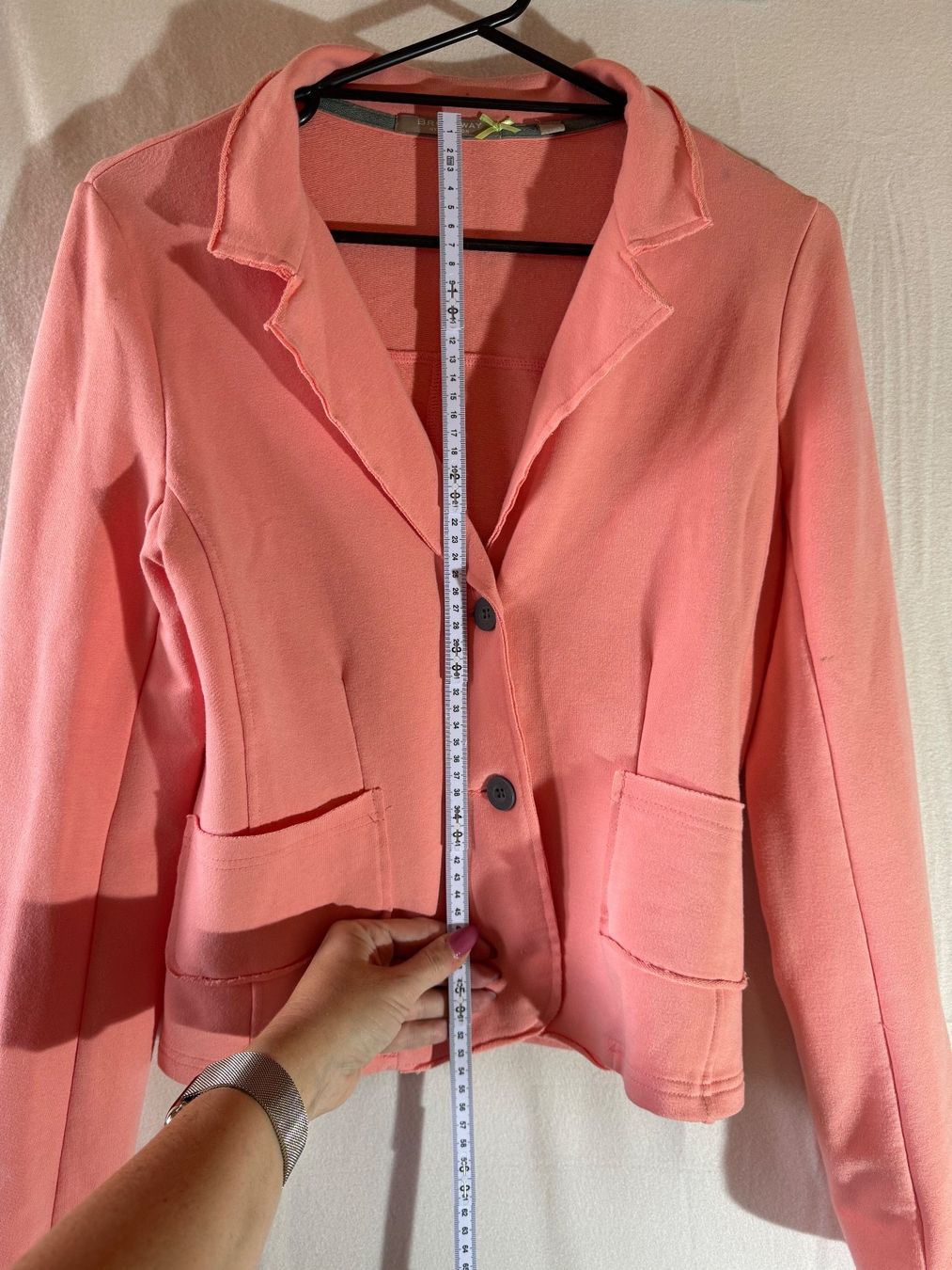 Giacche: Broadway Blazer Gr. S apricot – Usato da Grosswangen venduto da second_hand_dress 5