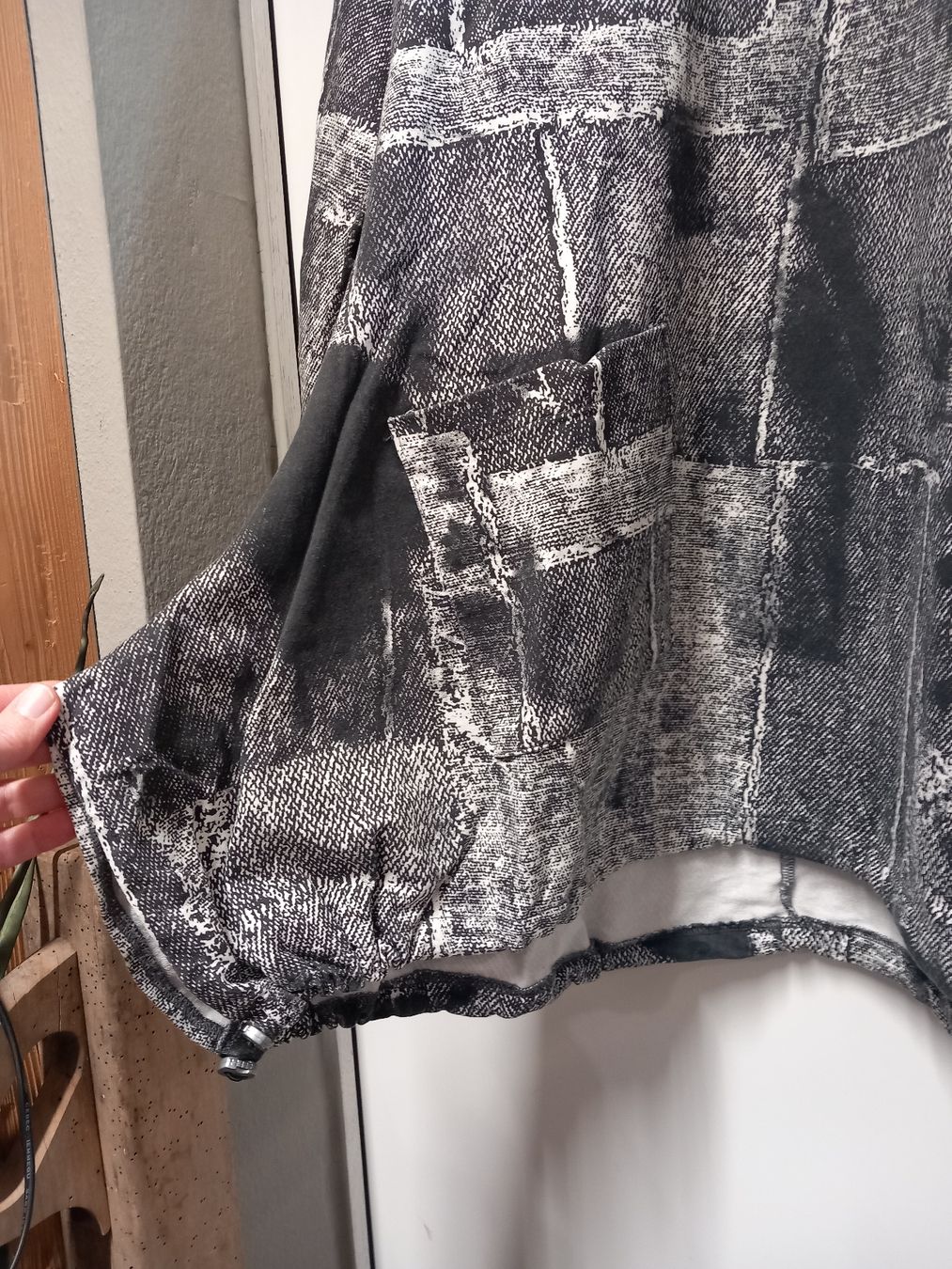 Niederberger Maglioni & Felpe: Niederberger Pullover Gr.T1, toller Schnitt – Usato da Gwatt (Thun) venduto da umwelt-brocki 5