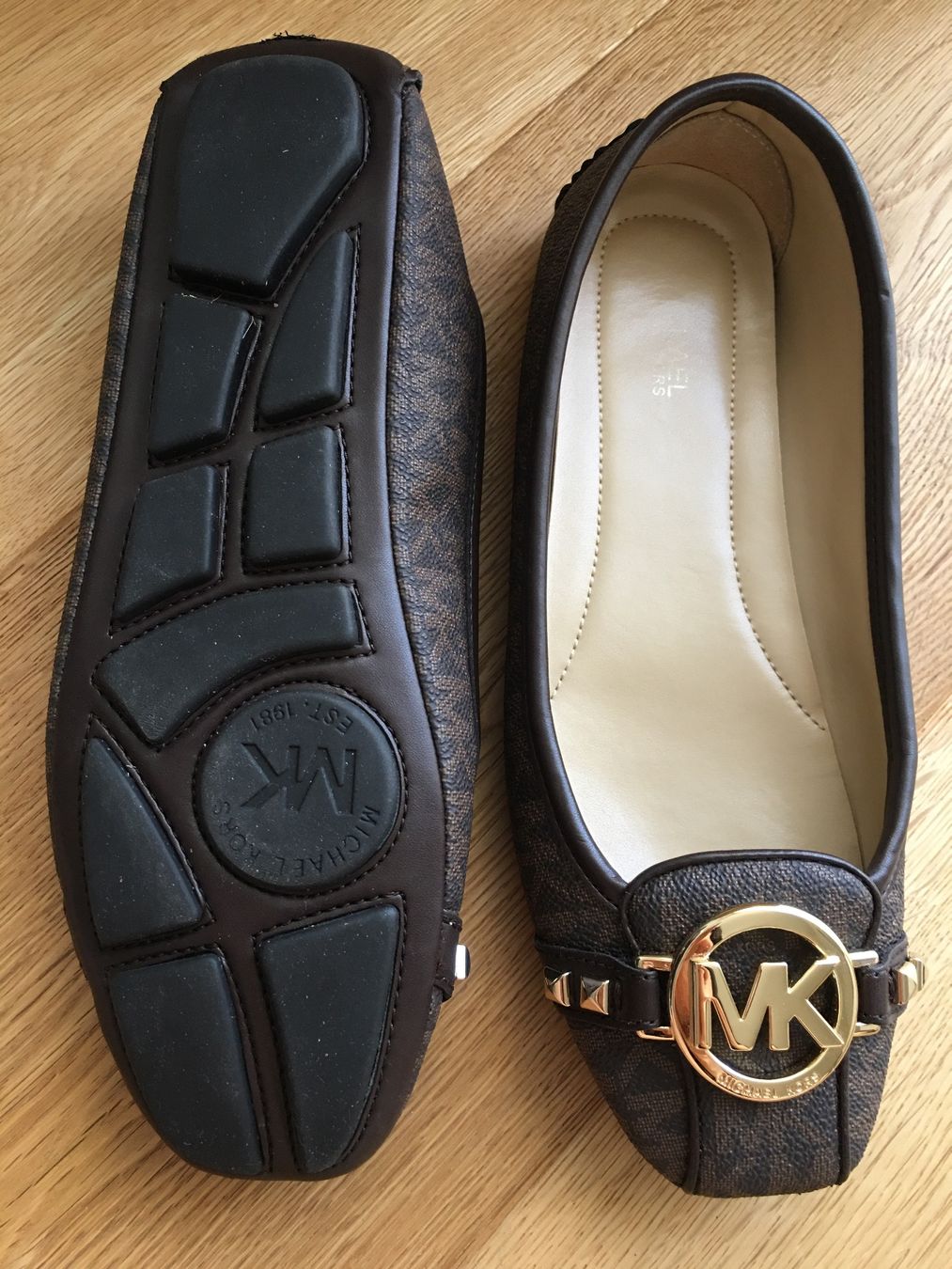 Michael Kors Damenschuhe: Michael Kors Ballerinas Grösse 37 – Neu (gemäss Beschreibung) aus Suhr von mar_6lb7 2