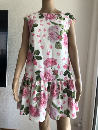 Monnalisa Kleid Mädchen 164 12-14 Jahre