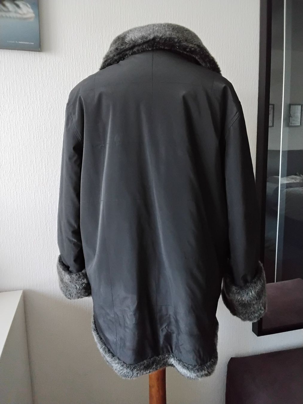 Derhy Cappotti: Manteau fourré  René Derhy – Usato da chêne-bourg venduto da patty190 1