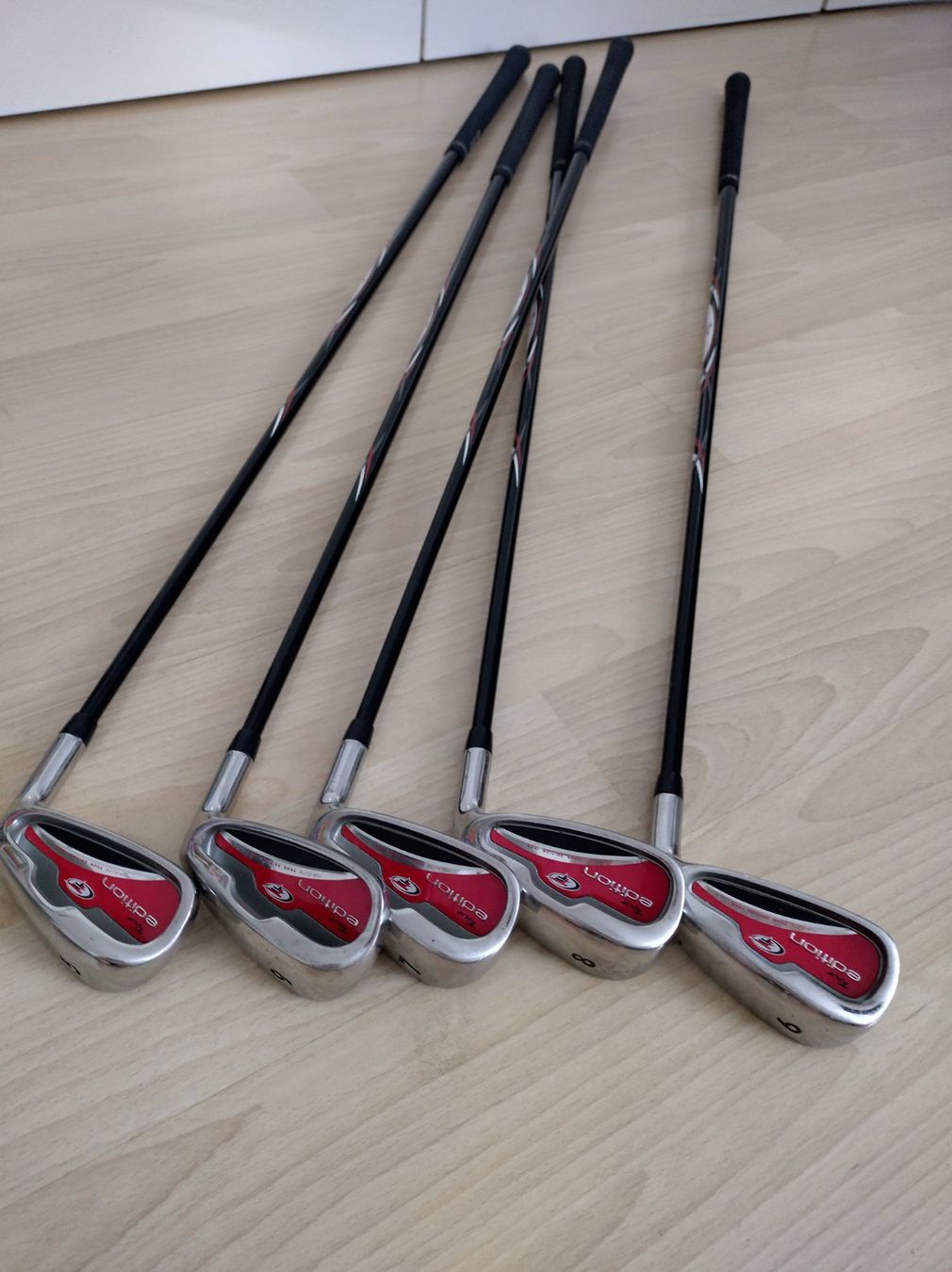 Mazze & Set: GOLFSET – Usato da Oberwil BL venduto da Fgquerschleeger 6