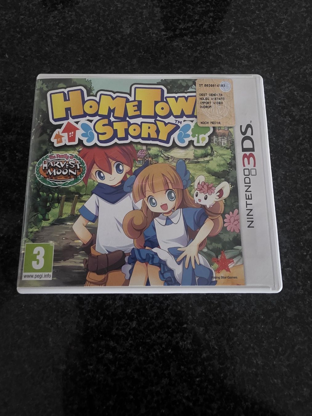 Giochi: Hometown Story 3DS – Usato da Chavornay venduto da Crash37