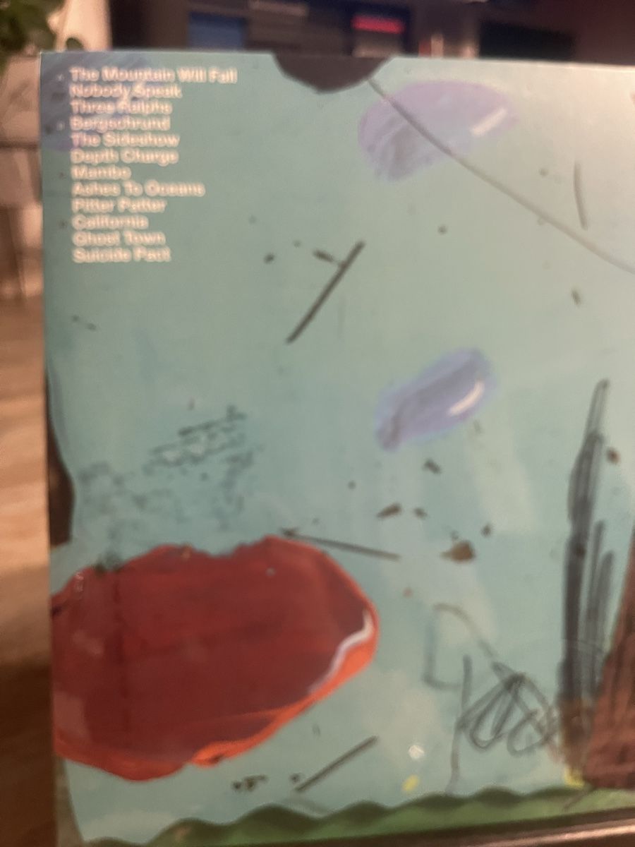 Dischi in vinile: DJ Shadow / The Mountain will Fall  – Nuovo e nell'imballaggio originale da Dagmersellen venduto da stonefinger 1