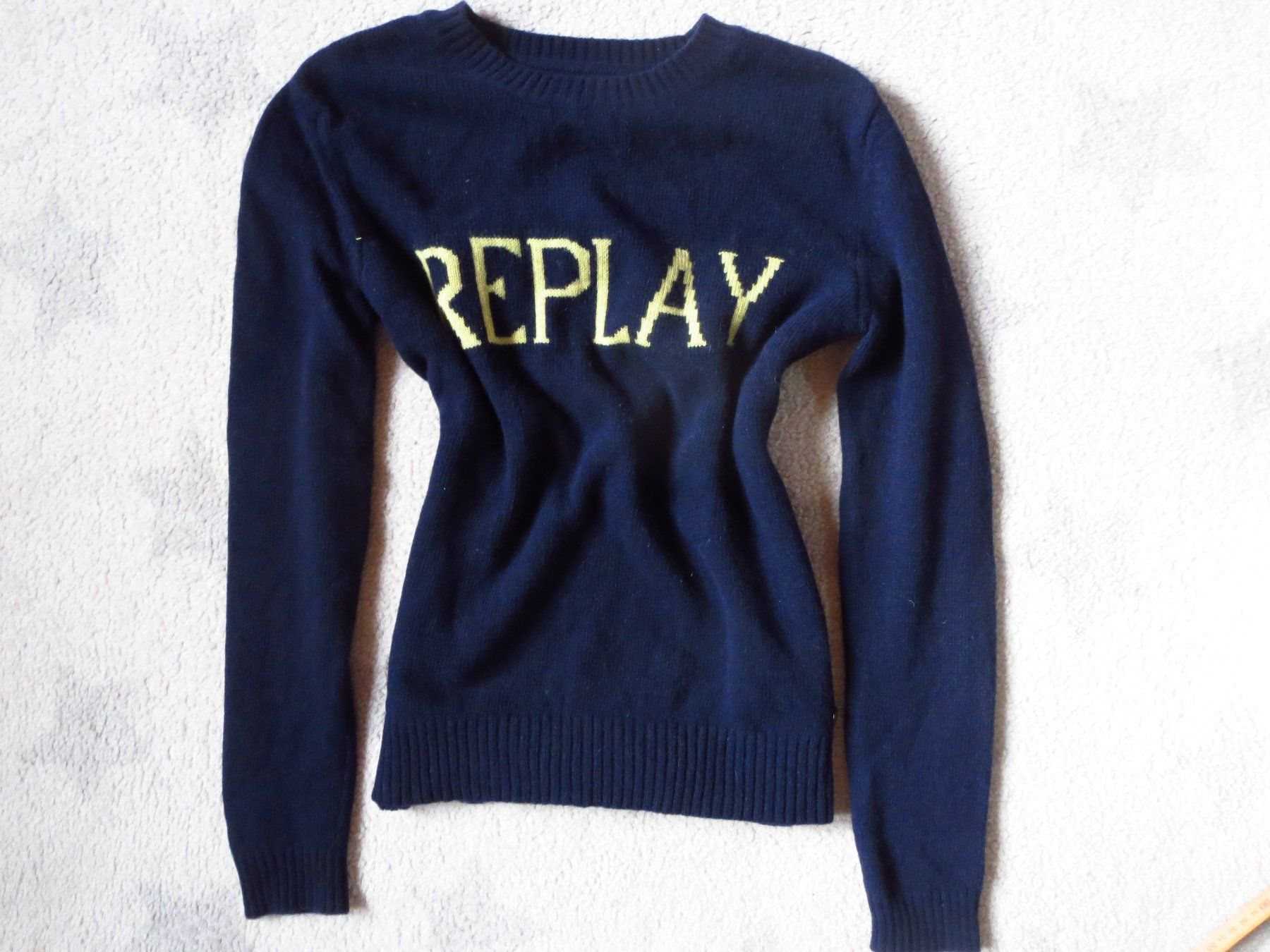 Pullover & Sweatshirts: NEUER REPLAY Damen WOLL Pullover Gr M – Neu (gemäss Beschreibung) aus Kiental von Anna8702