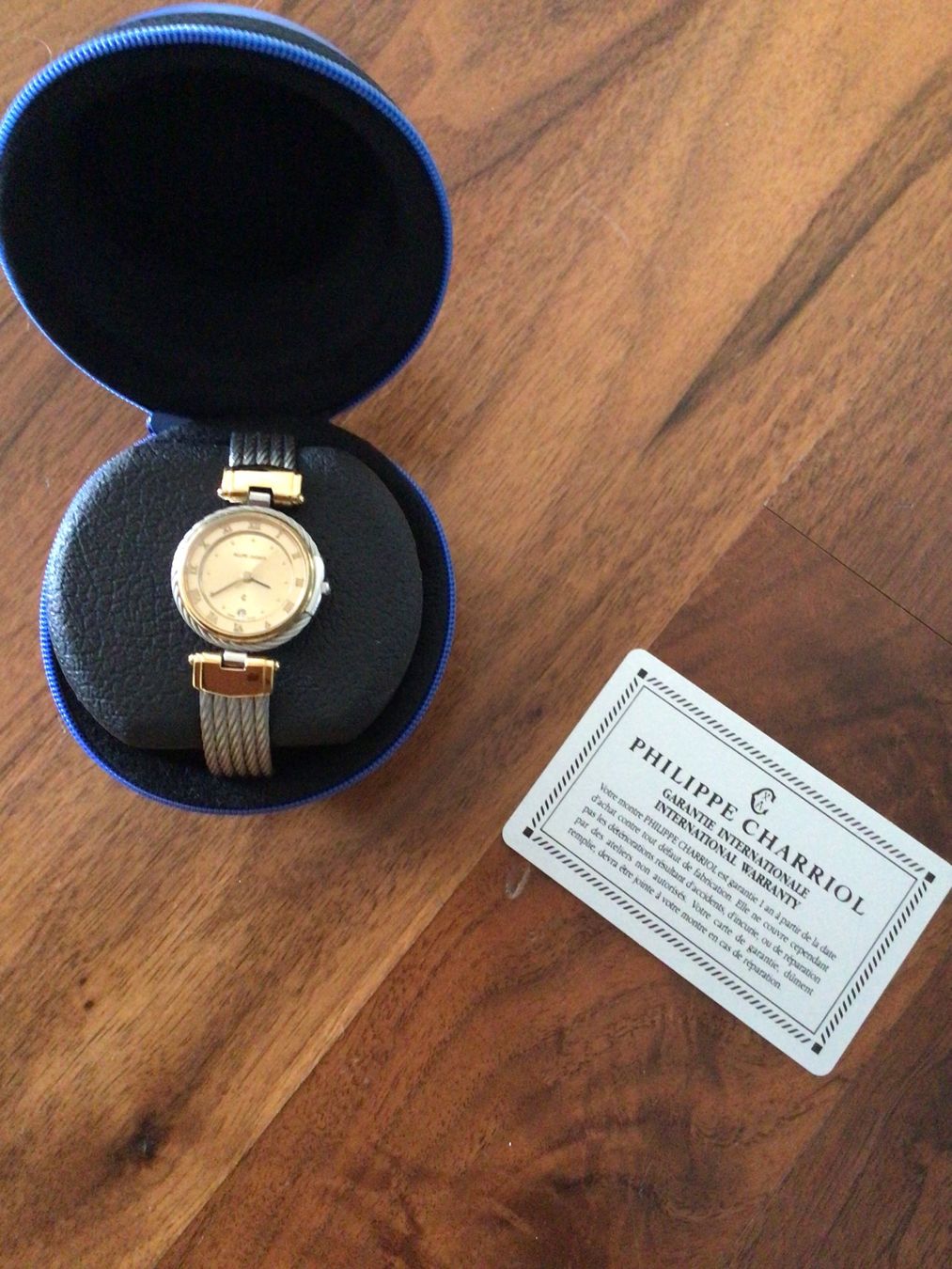 Uhren: Armbanduhr – Gebraucht aus Zürich von ArmariodeRuth_Senora 3