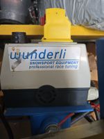 Prof. Ski-Tuning-/Kantenschleifmaschine – Remall / Wunderli