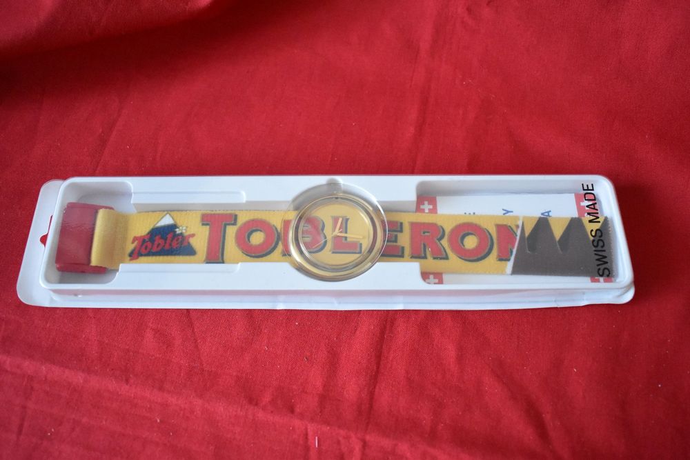 PopWatch Toblerone NEU Kaufen auf Ricardo