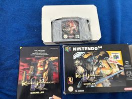 Killer Instinct Gold – N64 Komplett (CIB) OVP