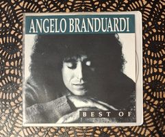 Angelo Branduardi - Best Of, ITA Pop CD Album 1992