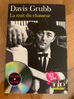 La nuit du chasseur (1955, DVD + Livre / Roman de poche)