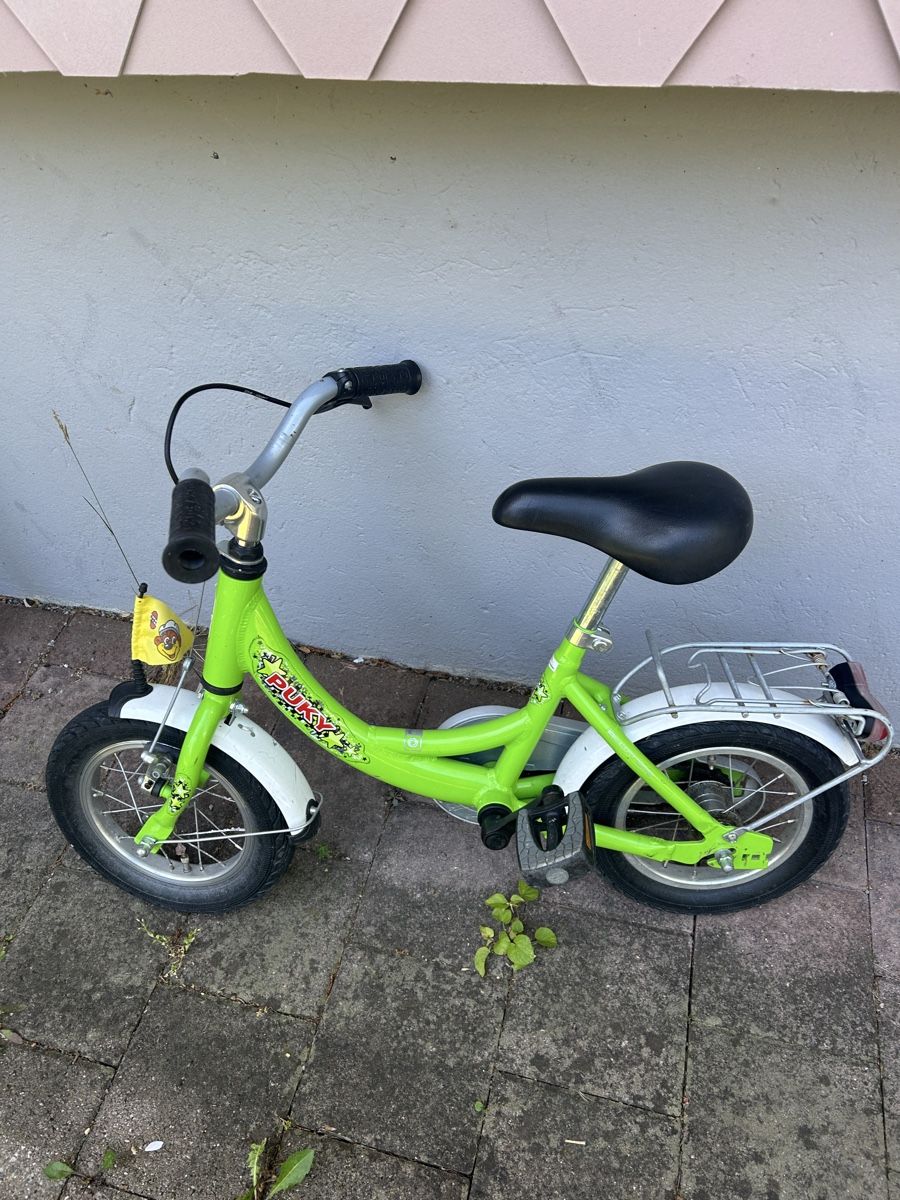 Puky Biciclette: Puky velo zoll 14 – Usato da Seuzach venduto da jess3983