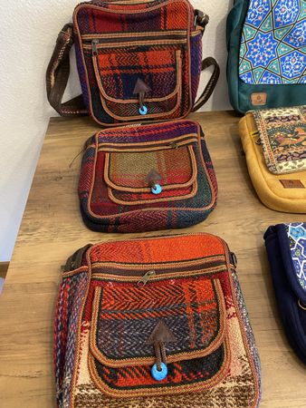 Damen Handtaschen 25 /26 cm