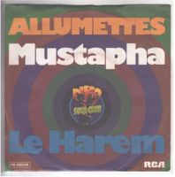 Single7 ALLUMETTES - MUSTAPHA