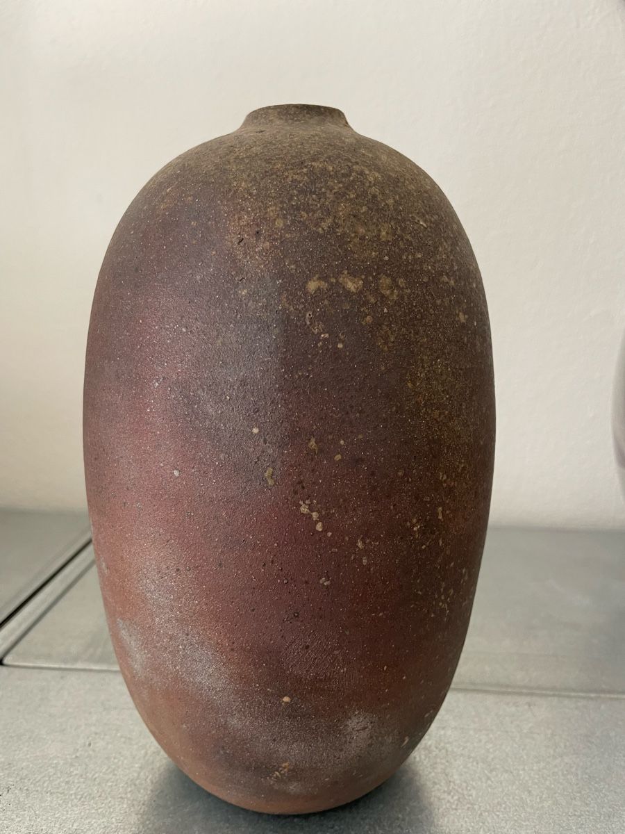 Vasen & Gefässe: Grosse Bizen ware vase Japan  – Gebraucht aus Basel von Amechan. 6