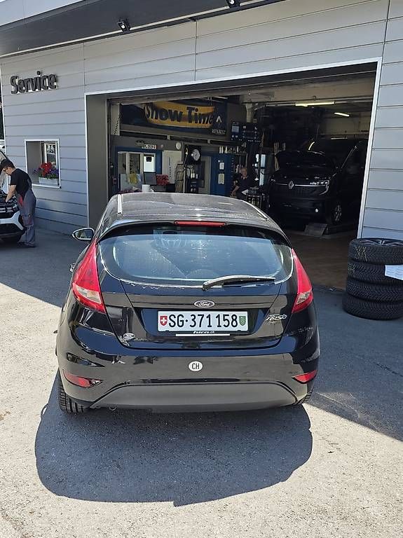 Automobili: Ford Fiesta 1.6TDCI – Usato da Widnau venduto da Dracet196