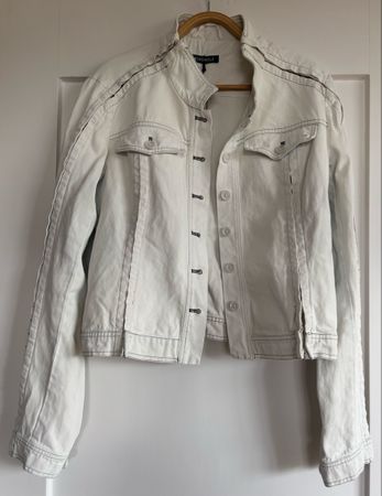 Rundholz Mainline Jeans Jacket, Light Blue, Size S