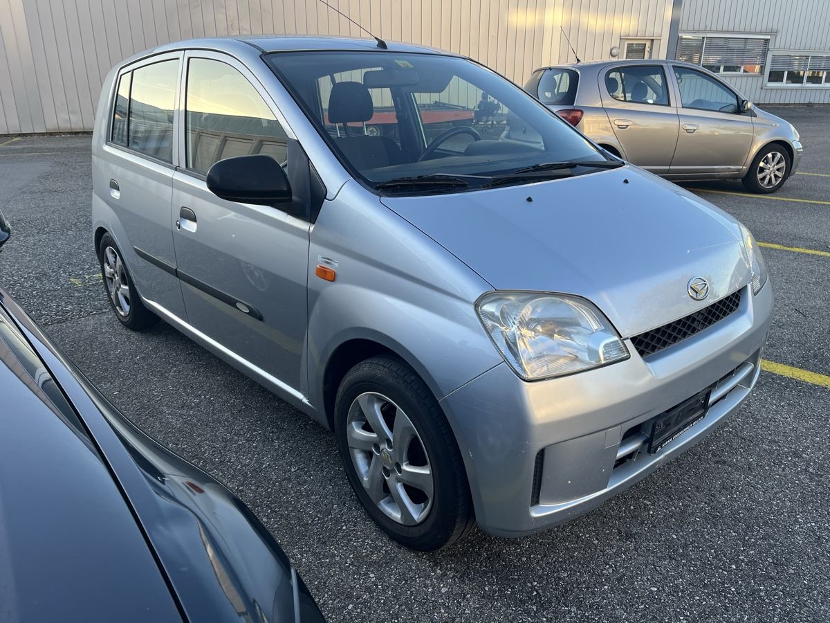 Daihatsu Automobili: DAIHATSU CUORE – Usato da Solothurn venduto da Eszauto 1