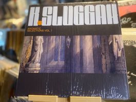 K-SLUGGAH - AROMATIC SELECTIONS VOL. 1...BEL 2020 LP