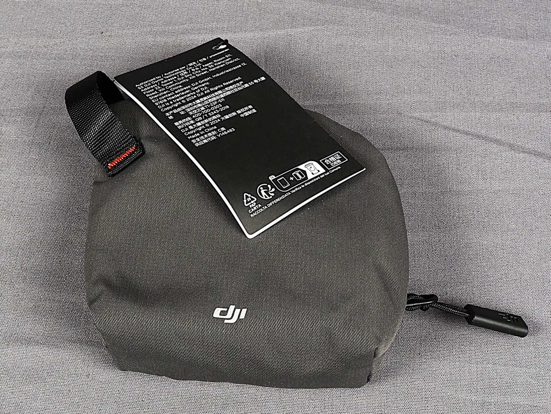 DJI Microphones: DJI Mic Mini Transmitter (Infinity Black) – Neuf (Voir description) à Steinen par Restwert_Steinen 6