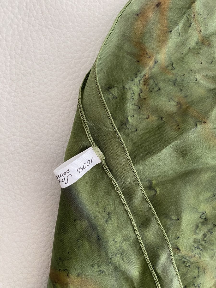 Foulard & Sciarpe: Seiden Schal 🌸 – Usato da Opfikon venduto da Luis144 2