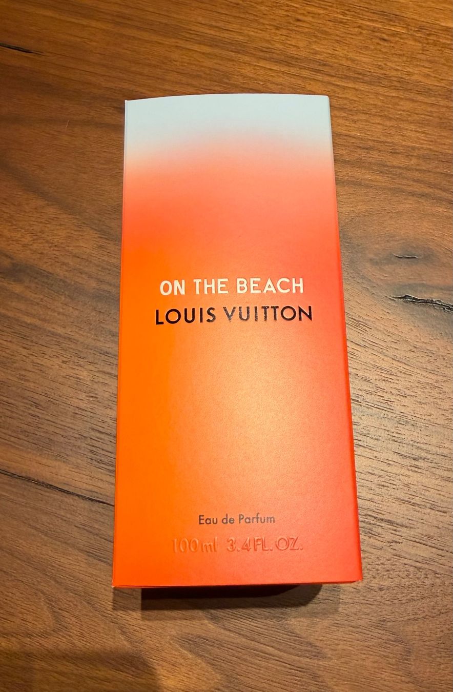 Louis Vuitton Profumi & Eau de Toilette: Louis Vuitton On The Beach 98ml – Usato da Zollikofen venduto da braens 1