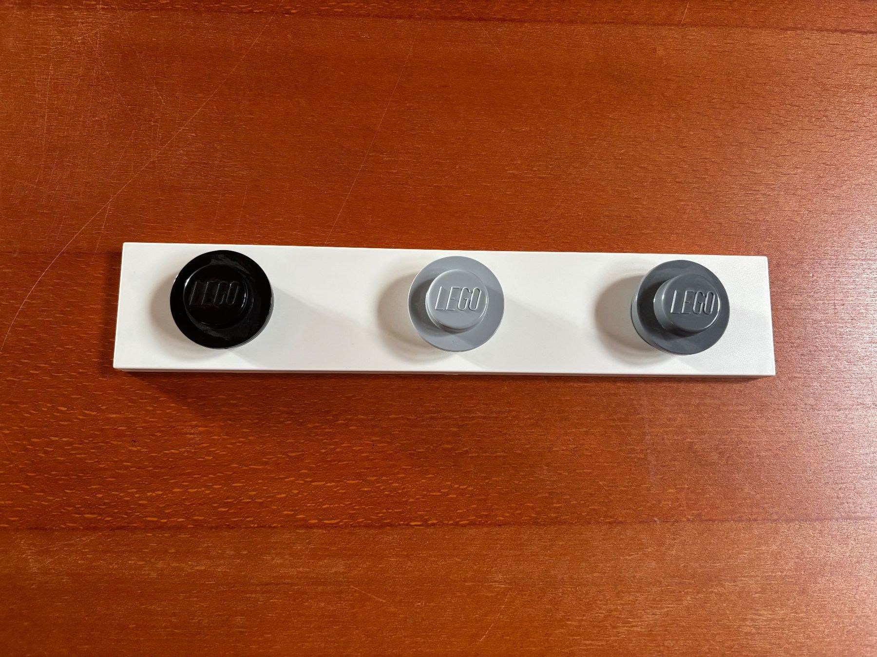 Ferramenta: Lego Wandhaken – Nuovo (secondo la descrizione) da Oberbuchsiten venduto da annaxlunax