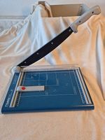 Guillotine à papier